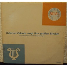 CATERINA VALENTE - singt ihre große Erfolge